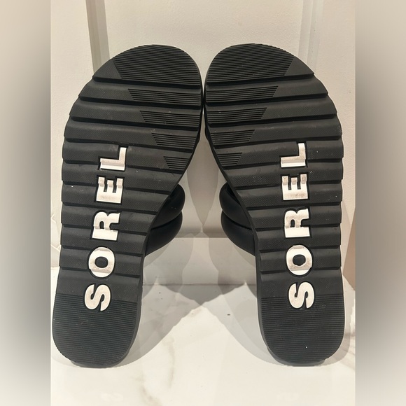 SOREL Ella II Puff Slide Sandal - Picture 7 of 7